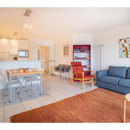 Appartement Les Petrels Vierde Koksijde