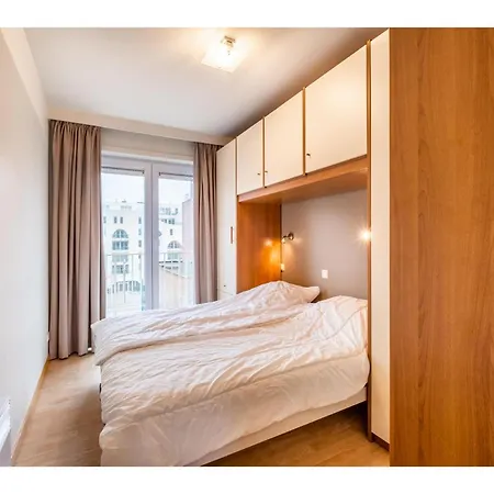 Appartement Les Petrels Vierde Koksijde
