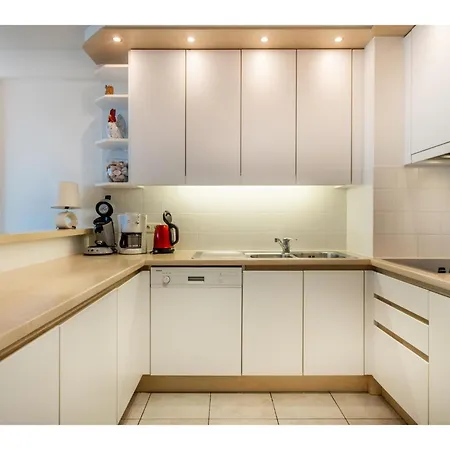 Les Petrels Vierde Appartement *
