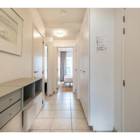 Appartement Les Petrels Vierde Koksijde