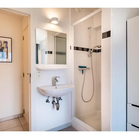 Les Petrels Vierde Appartement Koksijde