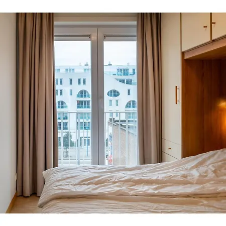 Appartement Les Petrels Vierde